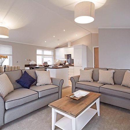 Burcott Country Retreats Hotel Wookey Buitenkant foto