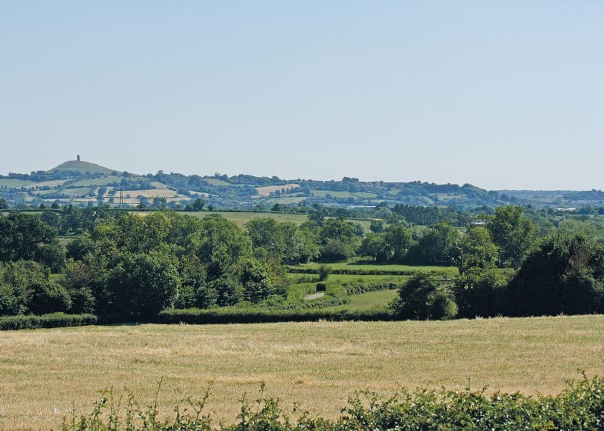 Burcott Country Retreats Hotel Wookey Buitenkant foto