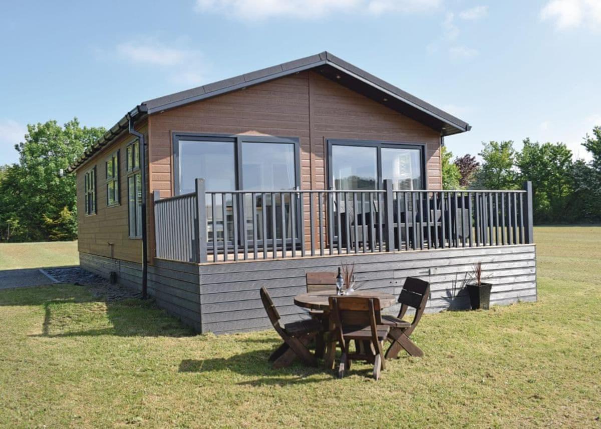 Burcott Country Retreats Hotel Wookey Buitenkant foto
