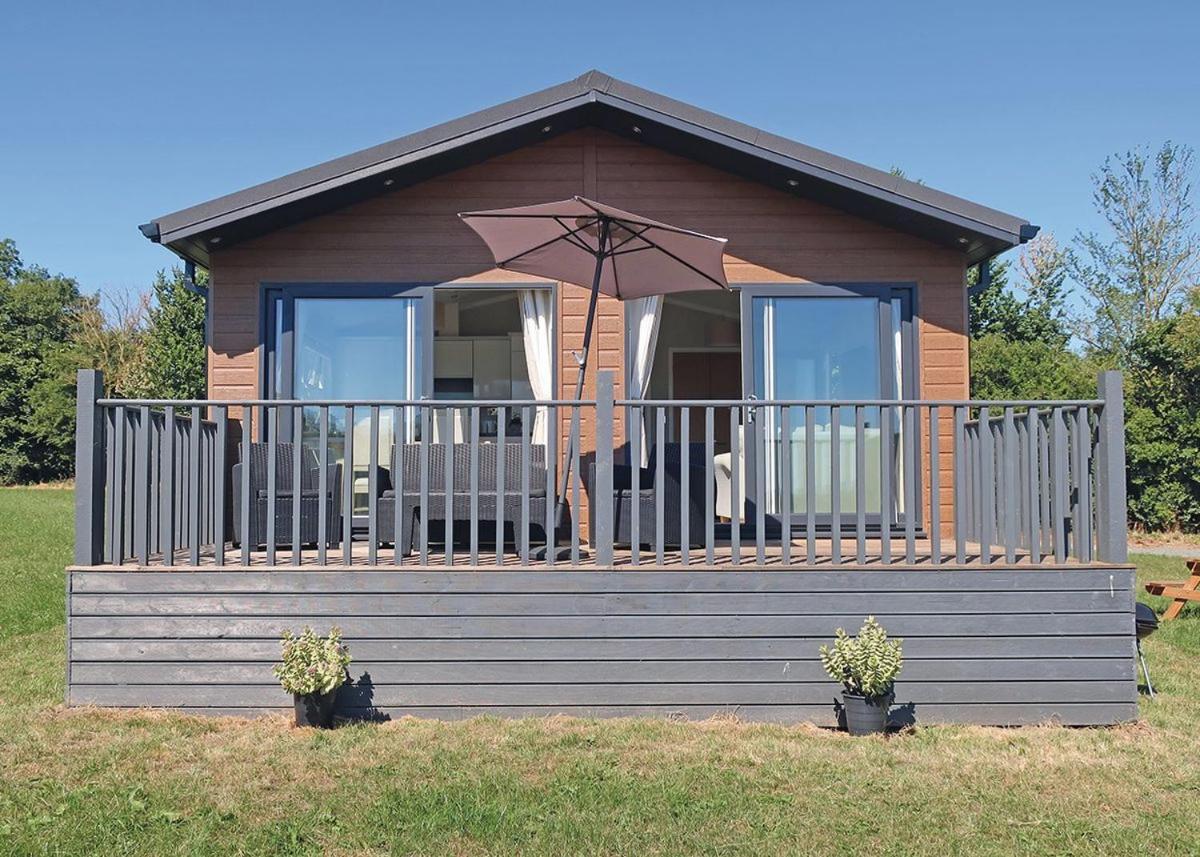 Burcott Country Retreats Hotel Wookey Buitenkant foto
