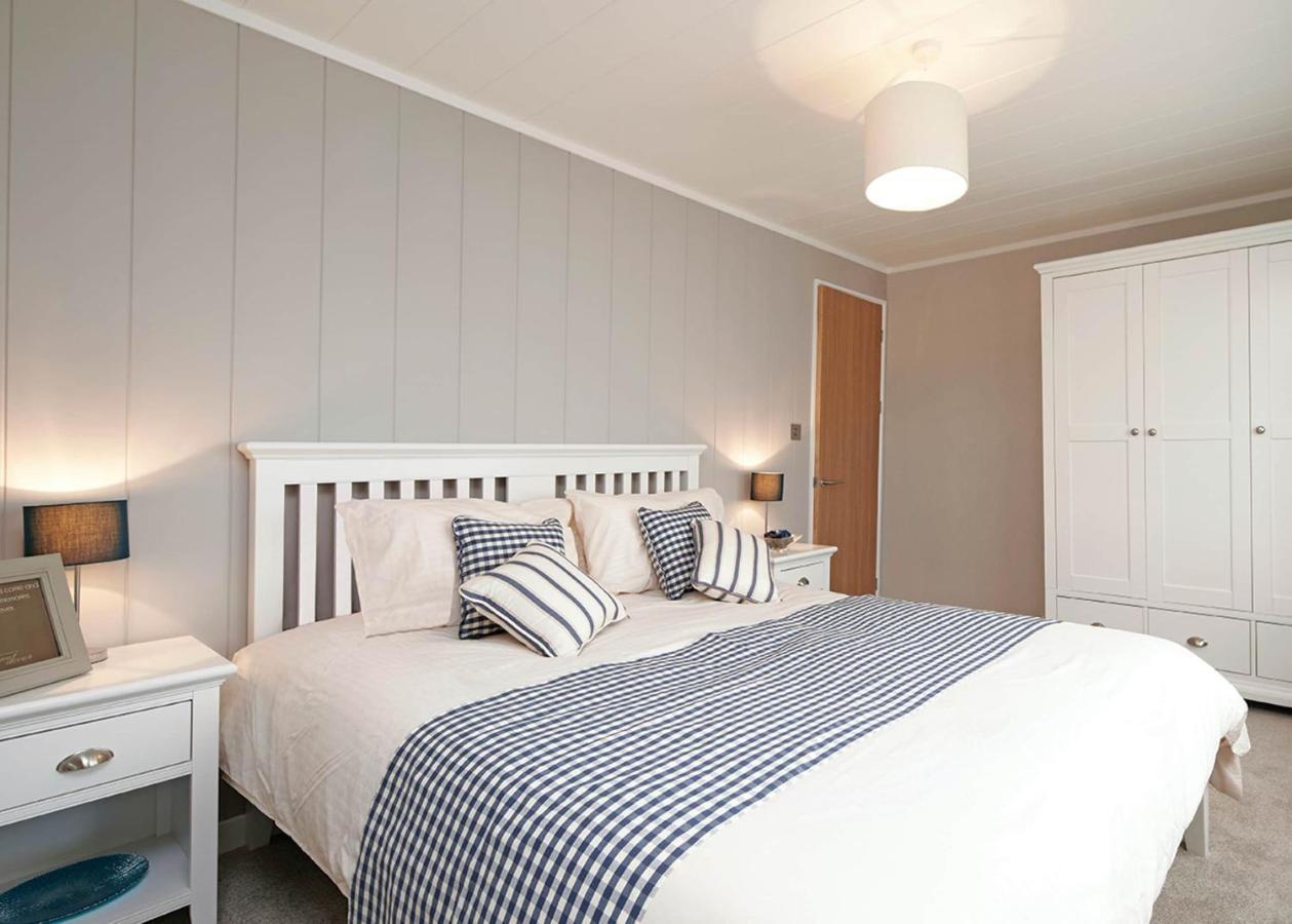Burcott Country Retreats Hotel Wookey Buitenkant foto