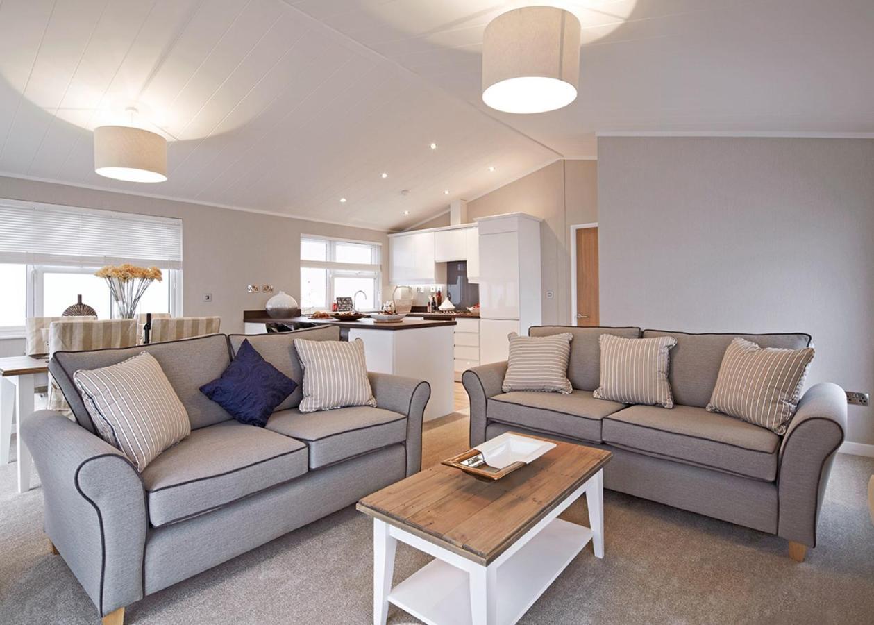 Burcott Country Retreats Hotel Wookey Buitenkant foto